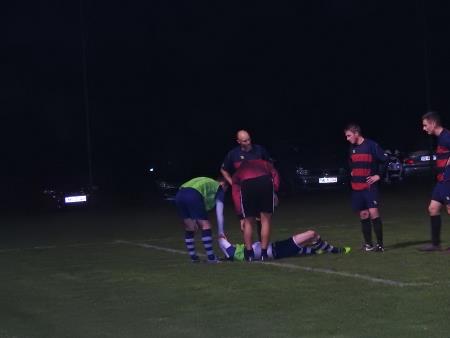 Ekipa NK Teleing Razkrižje je v Centru Zavirje Razkrižje gostila KMN Old Boys Murska Sobota 19